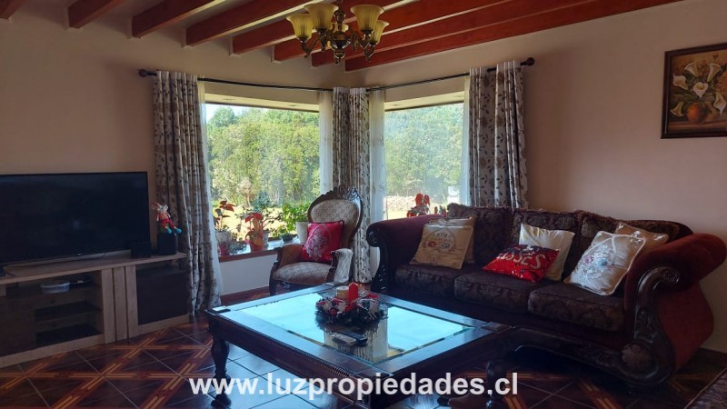 Puntilla Pichi-Quillaipe, parcela N&Acirc;&ordm;44, casa N&Acirc;&ordm;111 - Luz Propiedades