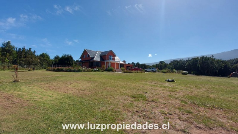Puntilla Pichi-Quillaipe, parcela N&Acirc;&ordm;44, casa N&Acirc;&ordm;111 - Luz Propiedades