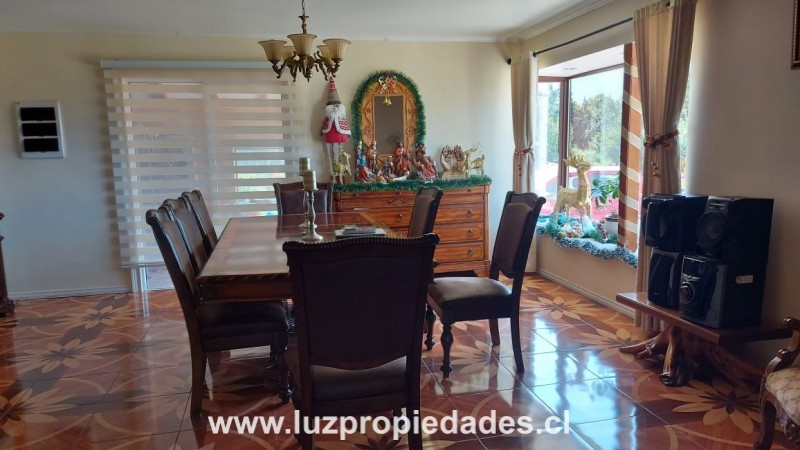 Puntilla Pichi-Quillaipe, parcela N&Acirc;&ordm;44, casa N&Acirc;&ordm;111 - Luz Propiedades