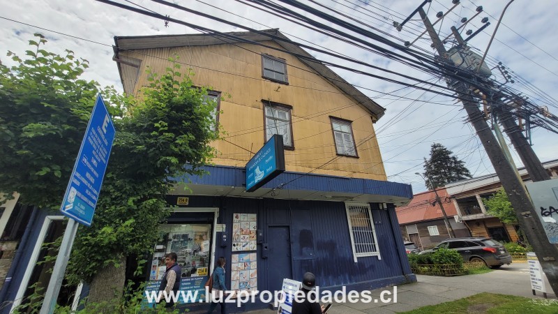 Rancagua N&Acirc;&deg;256 - Luz Propiedades