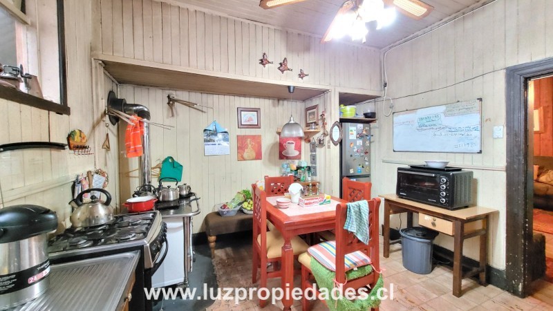 Francisco Bilbao N&Acirc;&deg;242 - Luz Propiedades