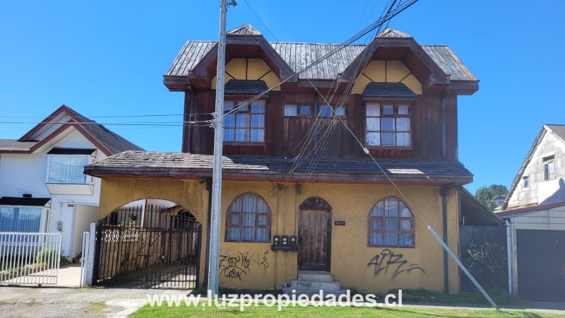 Francisco Bilbao N&Acirc;&deg;242 - Luz Propiedades