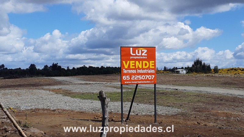 Lotes de Hijuelas, sector Las Canchas - Luz Propiedades