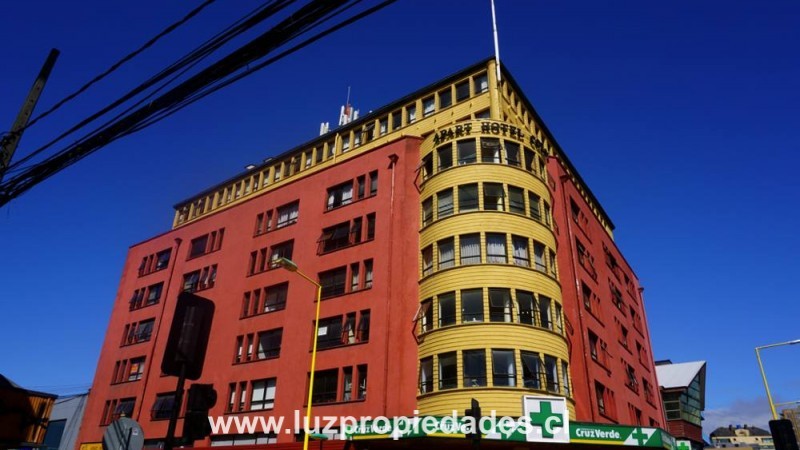 Edificio Col&Atilde;&sup3;n, Of. 302 - Luz Propiedades