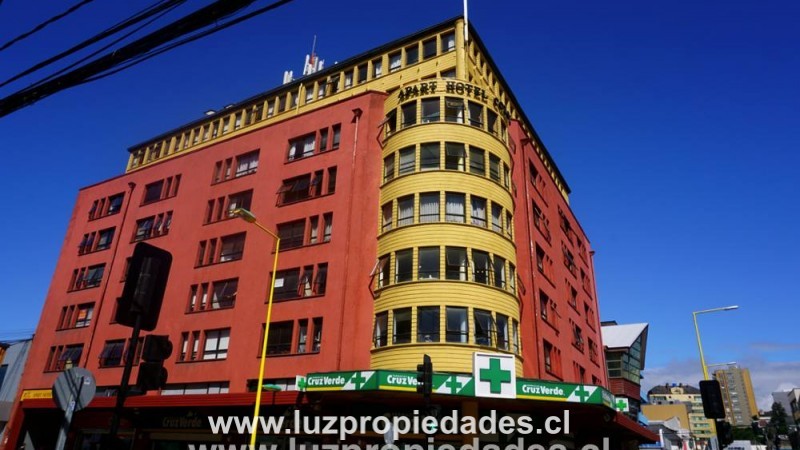 Edificio Col&Atilde;&sup3;n, Of. 302 - Luz Propiedades