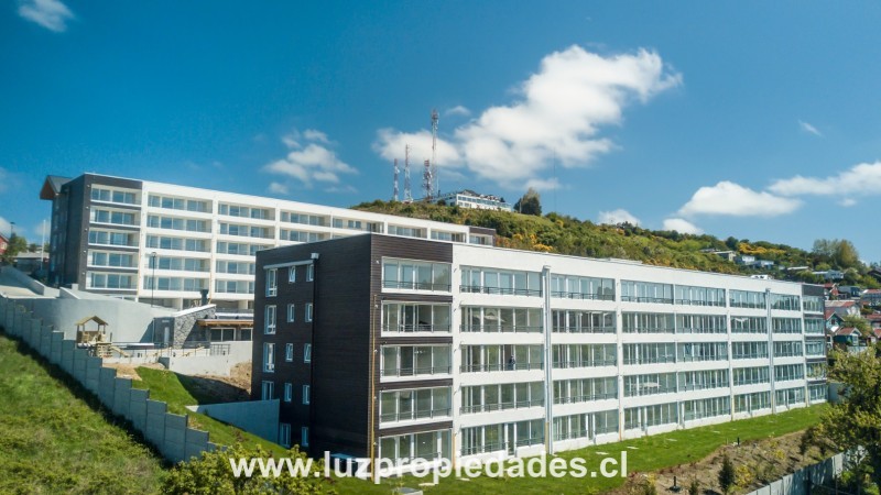 Lago Llanquihue N&Acirc;&deg;353, Depto. 404-B, Puerto Varas - Luz Propiedades