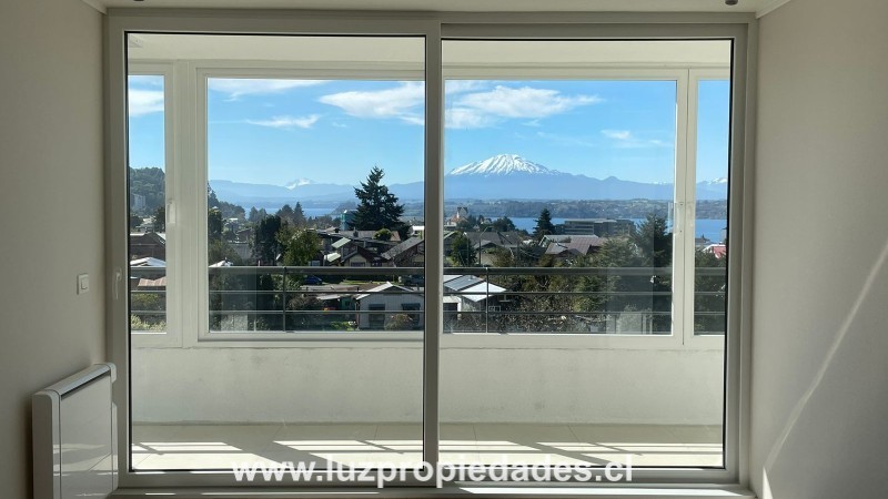 Lago Llanquihue N&Acirc;&deg;353, Depto. 404-B, Puerto Varas - Luz Propiedades