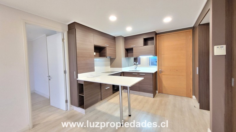 Lago Llanquihue N&Acirc;&deg;353, Depto. 404-B, Puerto Varas - Luz Propiedades