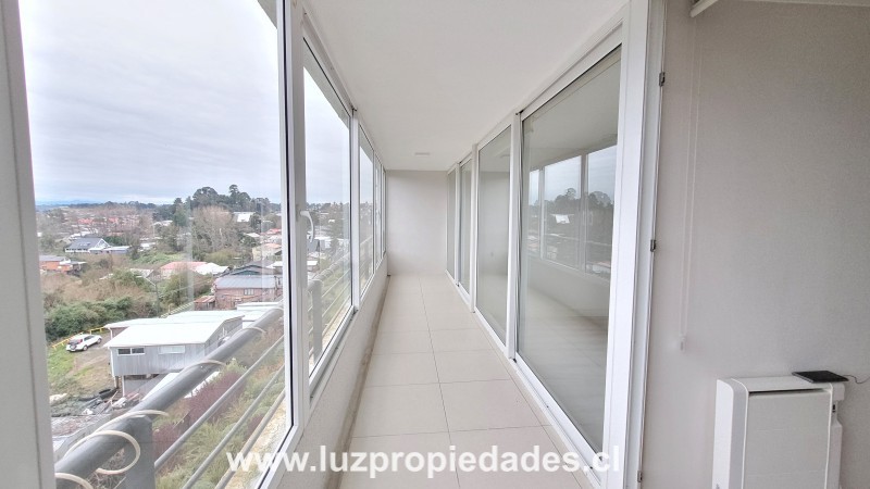 Lago Llanquihue N&Acirc;&deg;353, Depto. 404-B, Puerto Varas - Luz Propiedades