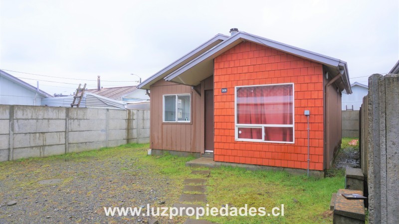 Pj. Aer&Atilde;&sup3;dromo Pupelde N&Acirc;&ordm;3606, Senderos del Tepual - Luz Propiedades