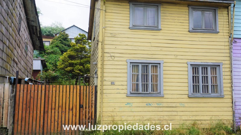 Chorrillo N&Acirc;&deg;1410, sector Puerto - Luz Propiedades