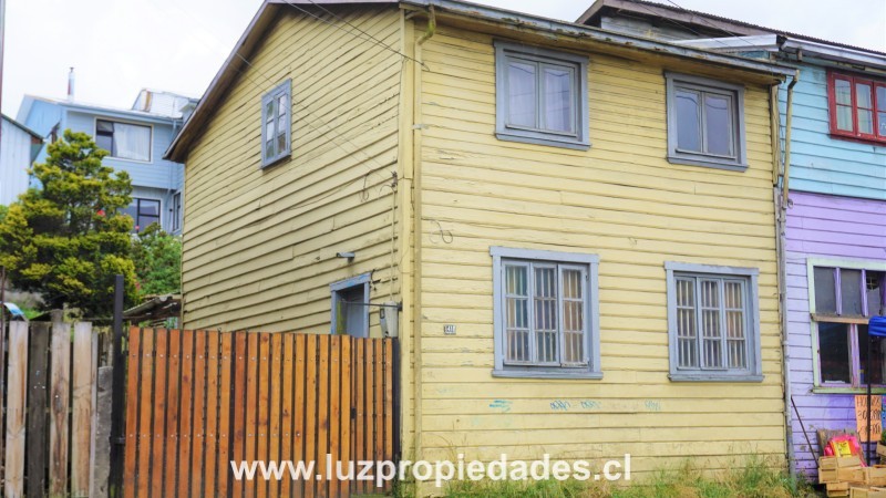 Chorrillo N&Acirc;&deg;1410, sector Puerto - Luz Propiedades