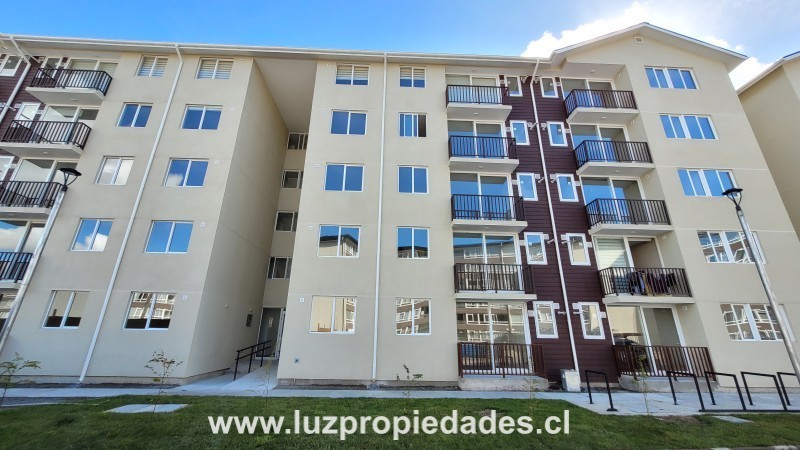 Vc. Corcovado N&Acirc;&deg; 5820, Depto 407-D, Condominio Bosque Pucal&Atilde;&iexcl;n - Luz Propiedades