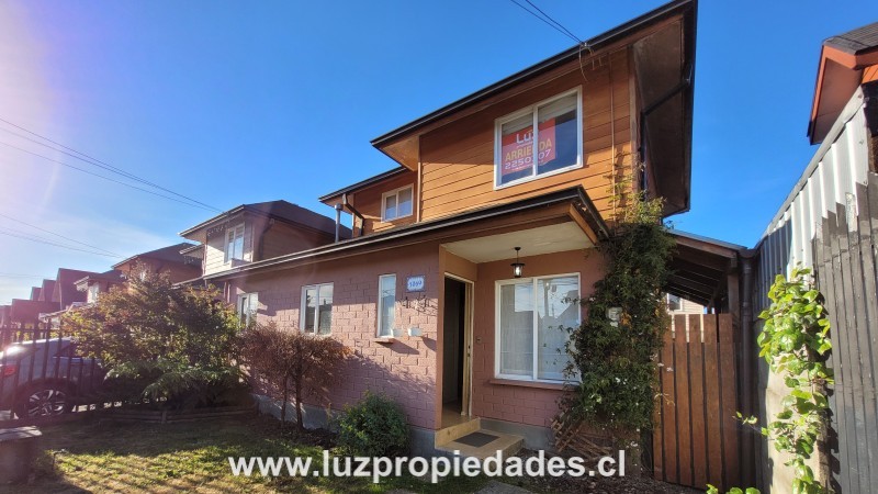 Painemilla N&Acirc;&deg;5069, Santuario de la Laguna - Luz Propiedades