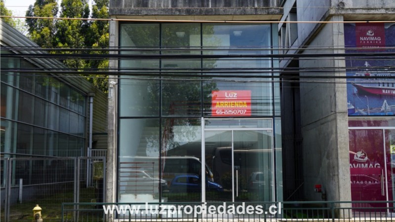 Diego Portales N&Acirc;&deg;2000, Local 1, Ed. Empresarial - Luz Propiedades