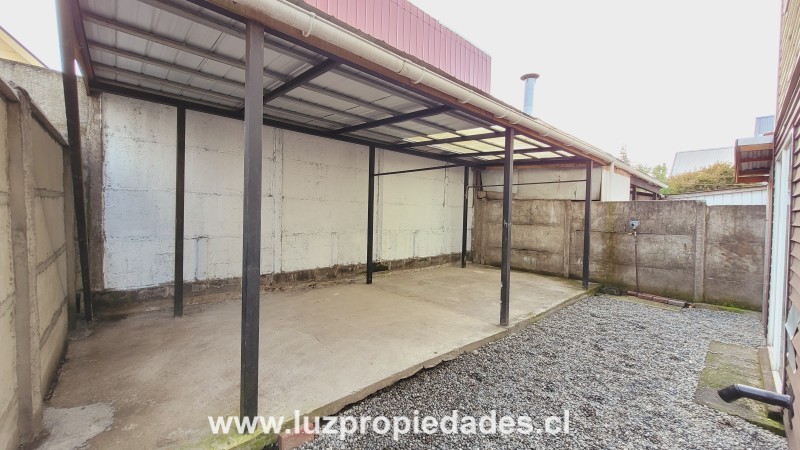 Aerodromo Chacalluta N&Acirc;&deg;3525, Senderos del Tepual Etapa II - Luz Propiedades