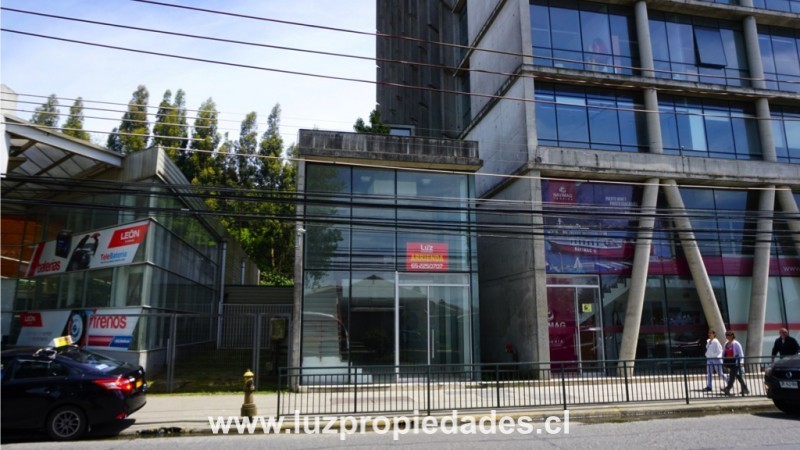 Diego Portales N&Acirc;&deg;2000, Local 1, Ed. Empresarial - Luz Propiedades