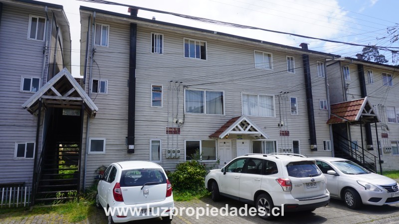 Ega&Atilde;&plusmn;a N&Acirc;&deg;1251, Mzn. E, Block 5. Depto. C, Condominio Parque Ega&Atilde;&plusmn;a - Luz Propiedades