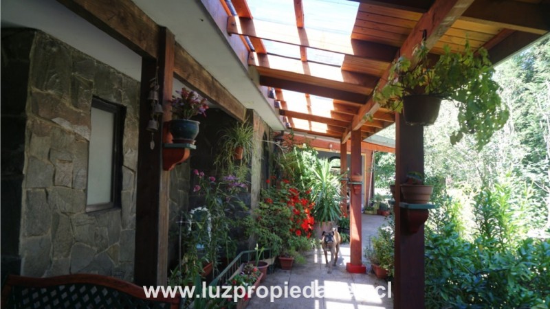 Ruta V-65, Km 0,7, Chamiza - Luz Propiedades