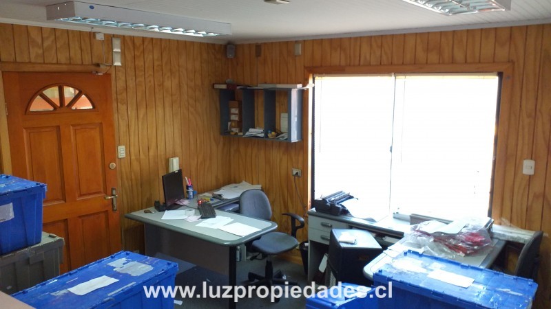 Antihual N&Acirc;&ordm;207 - Luz Propiedades