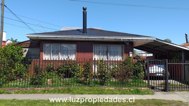 Antihual N&Acirc;&ordm;207 - Luz Propiedades