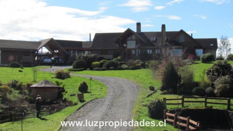 Parcelaci&Atilde;&sup3;n Aires del Sur, Parcela 39. Puerto Varas - Luz Propiedades