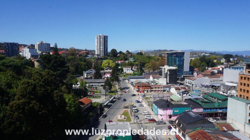 San Felipe N&Acirc;&ordm;183, Ed. Plaza Vista, Depto. N&Acirc;&ordm;1403 - Luz Propiedades