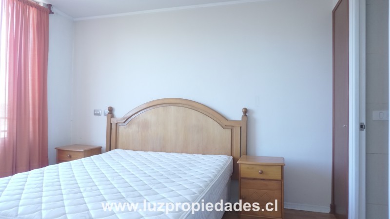 San Felipe N&Acirc;&ordm;183, Ed. Plaza Vista, Depto. N&Acirc;&ordm;1403 - Luz Propiedades