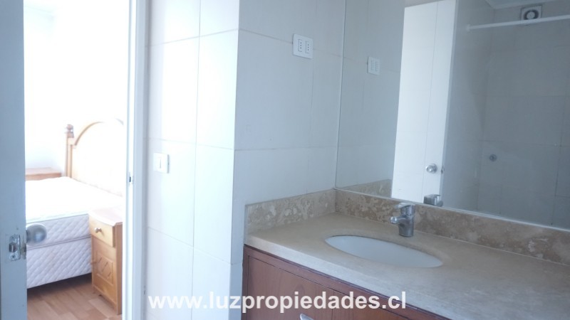 San Felipe N&Acirc;&ordm;183, Ed. Plaza Vista, Depto. N&Acirc;&ordm;1403 - Luz Propiedades