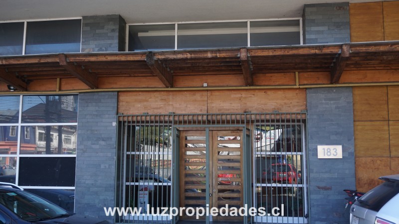 San Felipe N&Acirc;&ordm;183, Ed. Plaza Vista, Depto. N&Acirc;&ordm;1403 - Luz Propiedades