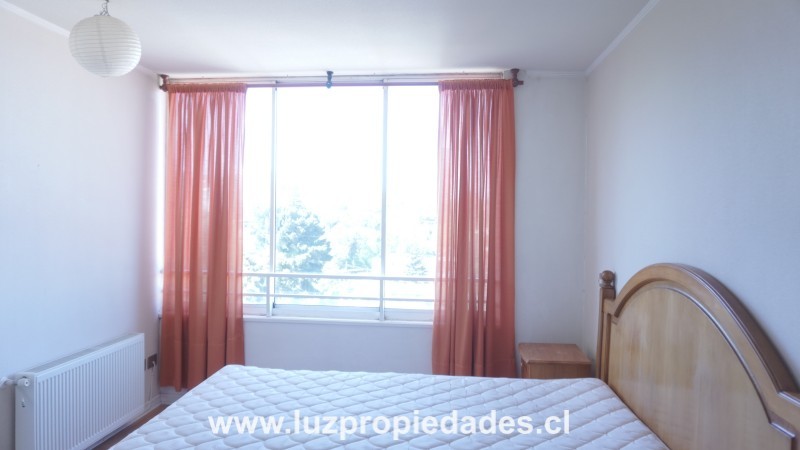 San Felipe N&Acirc;&ordm;183, Ed. Plaza Vista, Depto. N&Acirc;&ordm;1403 - Luz Propiedades