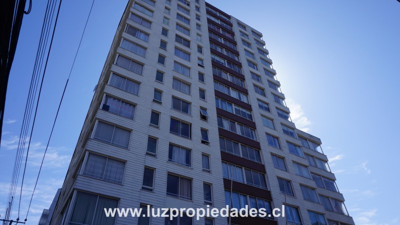 San Felipe N&Acirc;&ordm;183, Ed. Plaza Vista, Depto. N&Acirc;&ordm;1403 - Luz Propiedades