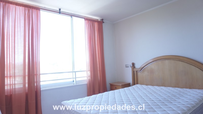 San Felipe N&Acirc;&ordm;183, Ed. Plaza Vista, Depto. N&Acirc;&ordm;1403 - Luz Propiedades