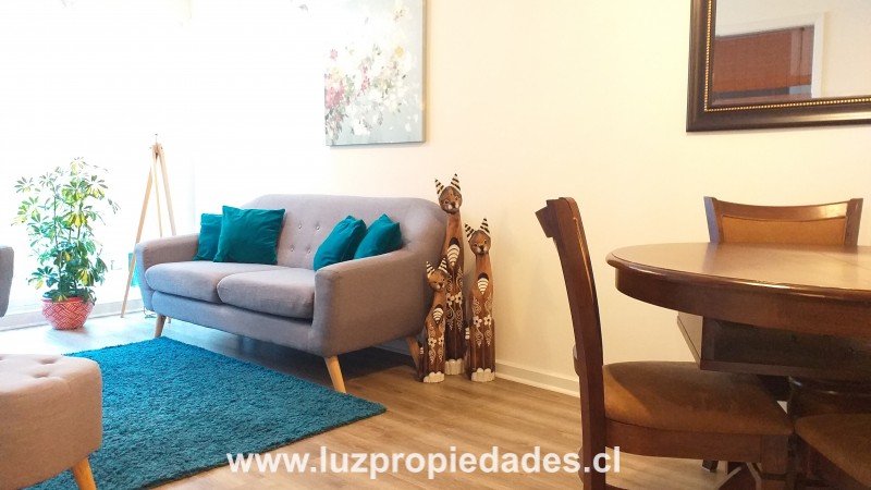 Av. Cuarta Terraza N&Acirc;&deg;2000, Condominio II Alta Vista, Depto A-14 - Luz Propiedades