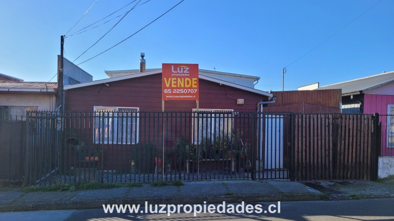 Ayacara N&Acirc;&deg;351, Poblaci&Atilde;&sup3;n Antonio Varas - Luz Propiedades