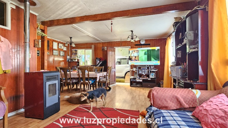 Ayacara N&Acirc;&deg;351, Poblaci&Atilde;&sup3;n Antonio Varas - Luz Propiedades