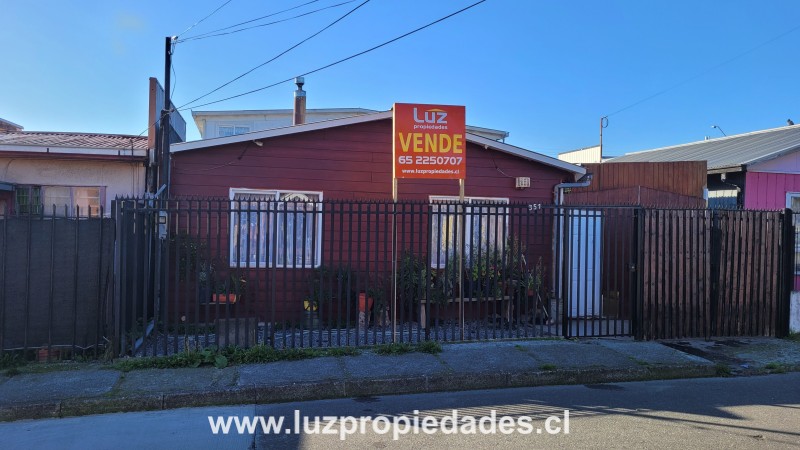 Ayacara N&Acirc;&deg;351, Poblaci&Atilde;&sup3;n Antonio Varas - Luz Propiedades