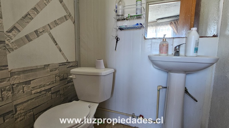 Ayacara N&Acirc;&deg;351, Poblaci&Atilde;&sup3;n Antonio Varas - Luz Propiedades