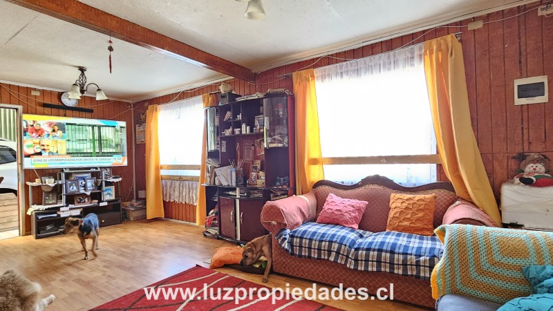 Ayacara N&Acirc;&deg;351, Poblaci&Atilde;&sup3;n Antonio Varas - Luz Propiedades