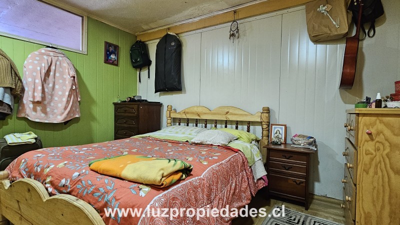 Ayacara N&Acirc;&deg;351, Poblaci&Atilde;&sup3;n Antonio Varas - Luz Propiedades