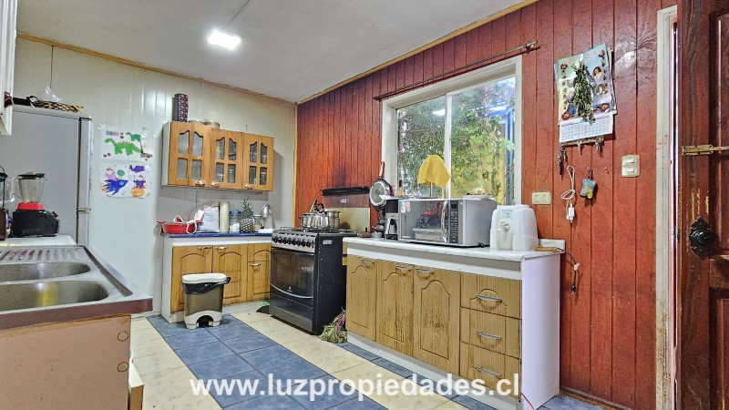 Ayacara N&Acirc;&deg;351, Poblaci&Atilde;&sup3;n Antonio Varas - Luz Propiedades