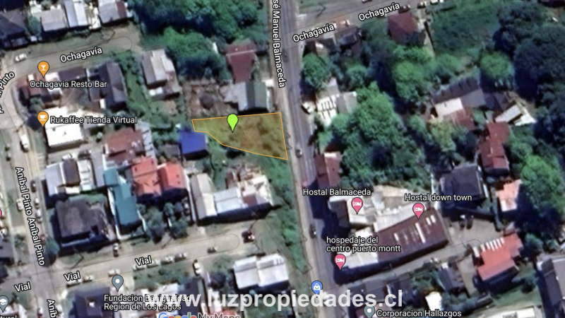 Balmaceda N&Acirc;&deg;329 - Luz Propiedades