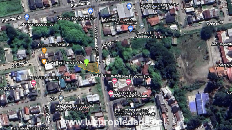 Balmaceda N&Acirc;&deg;329 - Luz Propiedades