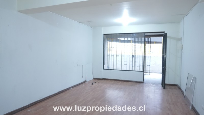 Benavente 575, Local 1 - Luz Propiedades