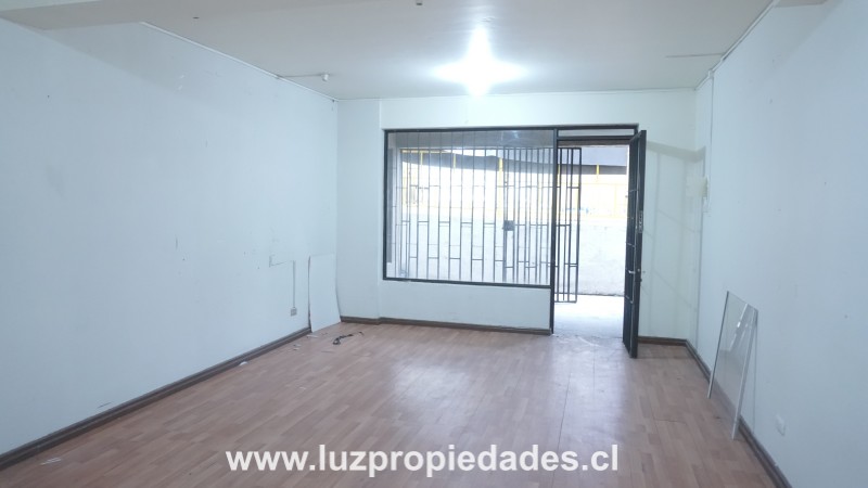 Benavente 575, Local 1 - Luz Propiedades