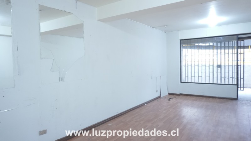 Benavente 575, Local 1 - Luz Propiedades