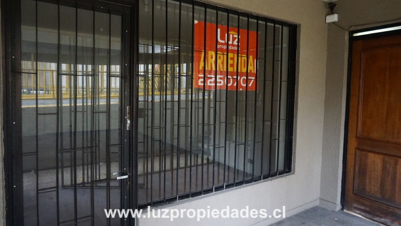 Benavente 575, Local 1 - Luz Propiedades