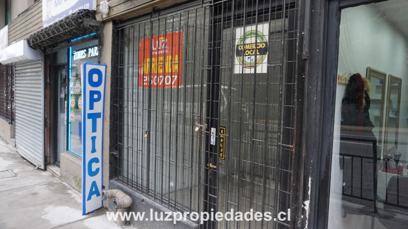 Benavente 575, Local 4 - Luz Propiedades