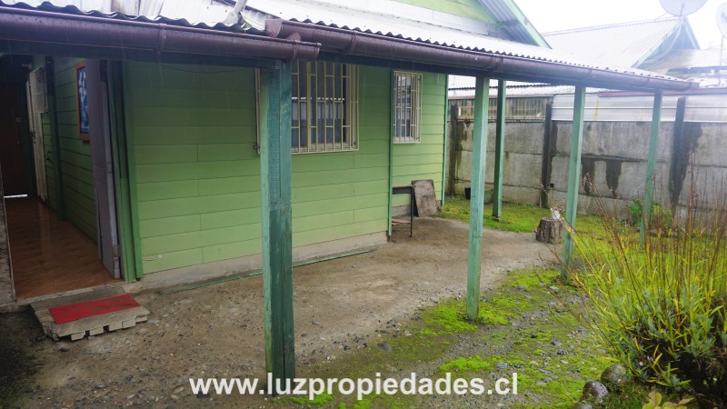 Bertoldo Schmidt Hausdorf N&Acirc;&deg; 1917, Artesanos de Alerce - Luz Propiedades