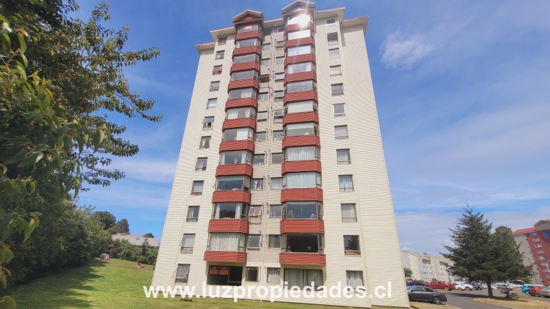 Buenos Aires N&Acirc;&deg;1971, Depto. 103- F, Pelluco - Luz Propiedades